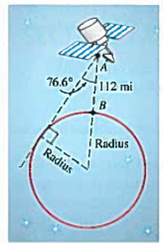 google earth pro circle radius