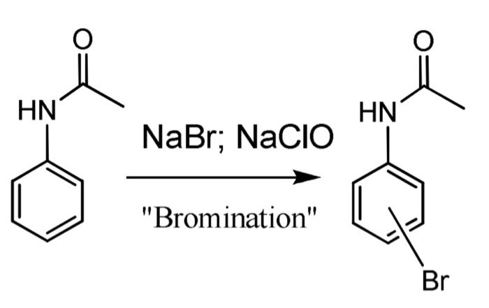 Solved HN NaBr; NaCIO 