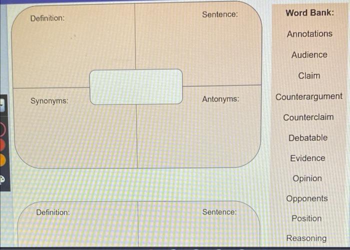 solved-directions-there-are-several-words-along-the-left-chegg