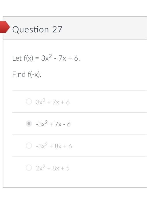 solved-f-x-3x2-7x-6df-x-3x2-7x-6-3x2-7x-6-3x2-8x-62x2-8x-5-chegg