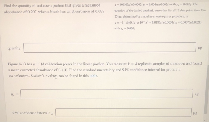 How To Find Corrected Absorbance