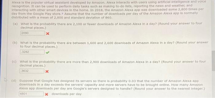 solved-alexa-is-the-popular-virtual-assistant-developed-by-chegg