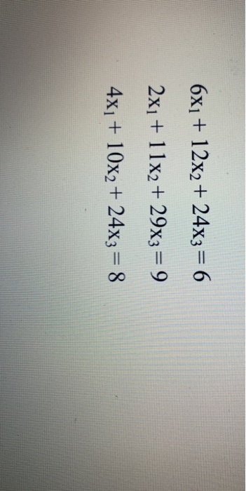 1 2 4x 6 )= 1 3 9x 24