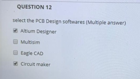 circuit maker vs eagle