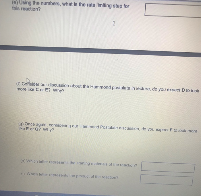 Solved 1. Answer the following questions considering the | Chegg.com