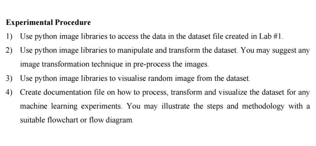 Solved Use of computer machine and vision to process and | Chegg.com
