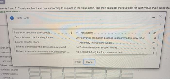 Solved Suppose The Cell Phone Manufacturer New Tech | Chegg.com