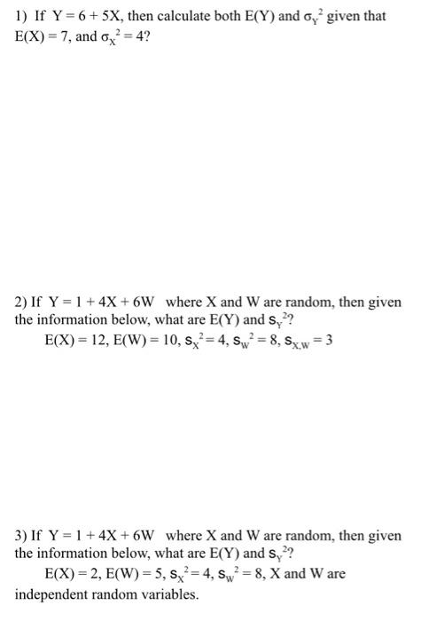 solved-1-if-y-6-5x-then-calculate-both-e-y-and-y2-given-chegg