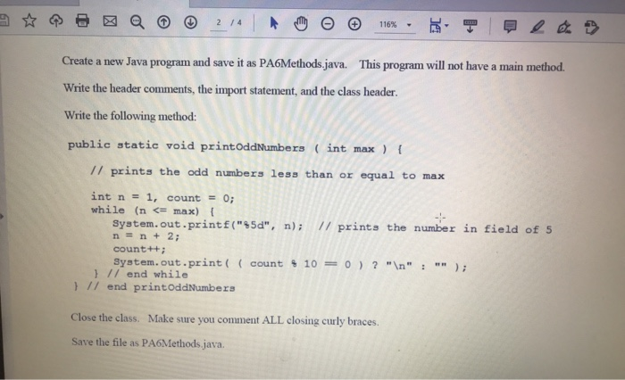 Solved o 2 / 4 116% JE Part A: The first program | Chegg.com