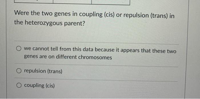 Solved 3. You're a Pokemon breeder. You recently crossed a