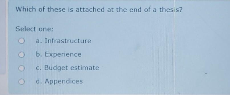 segment attached at the end of the thesis is called