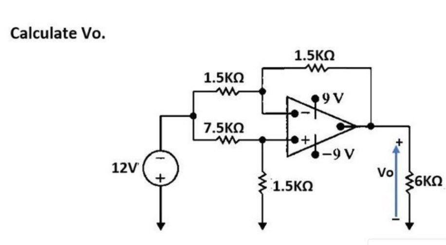 Solved Design The Operational Amplifier Circuit In Figure | Chegg.com