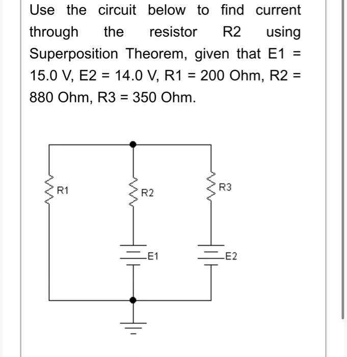 Solved final answers should be provided in engineering chegg