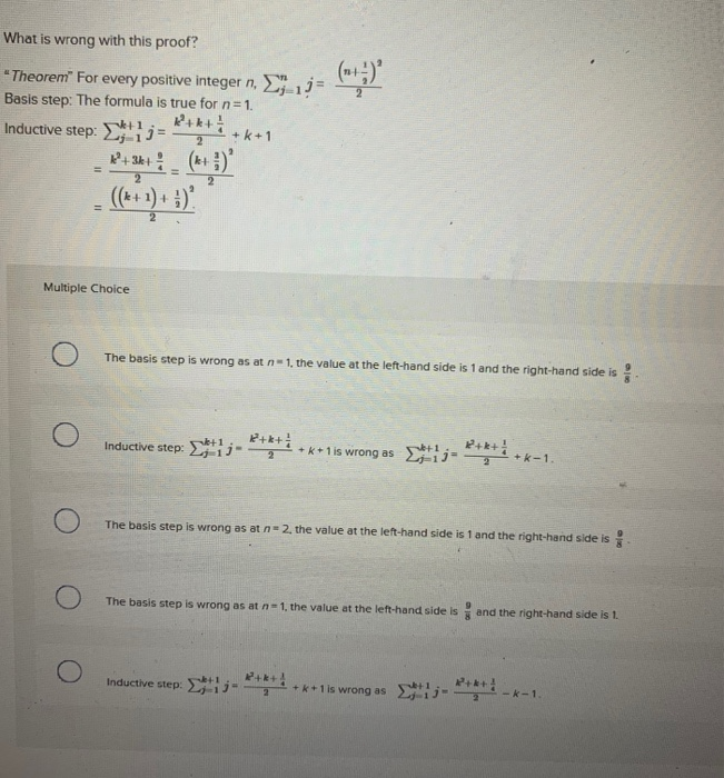 Solved Suppose that n is a positive integer. Arrange the | Chegg.com