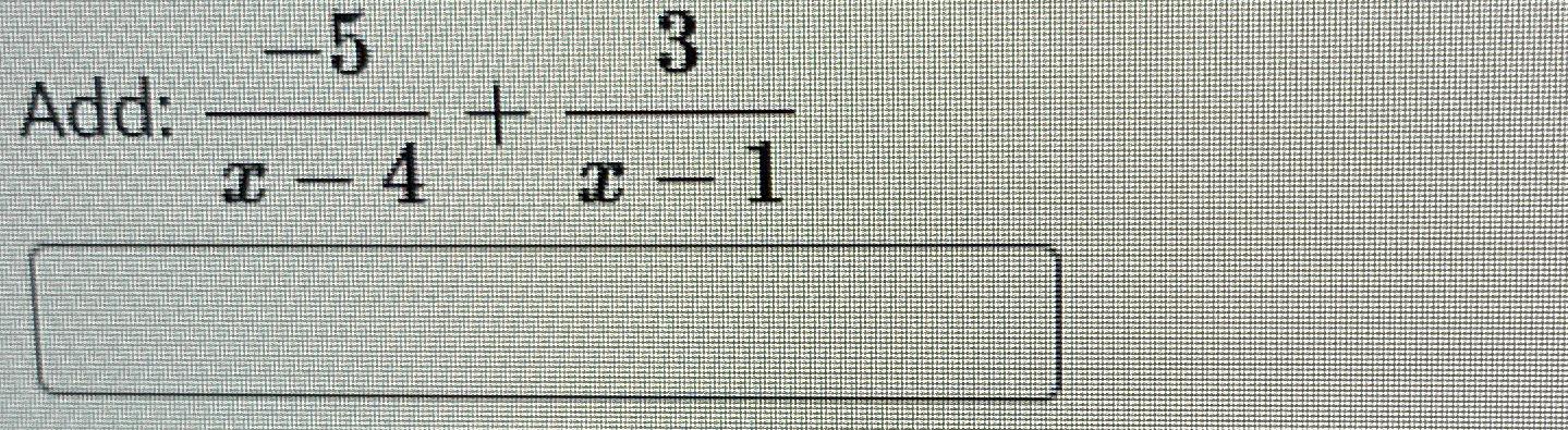 add 5x 3 3x 12 4x 3 10x 2 2x