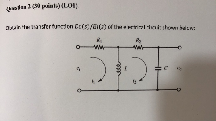 Solved Q4) Consider The System Shown In The Figure Below. | Chegg.com