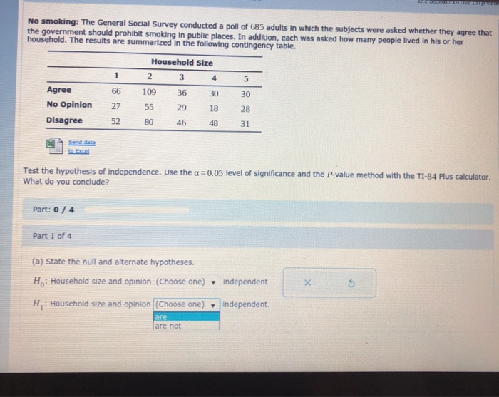 solved-no-smoking-the-general-social-survey-conducted-a-chegg