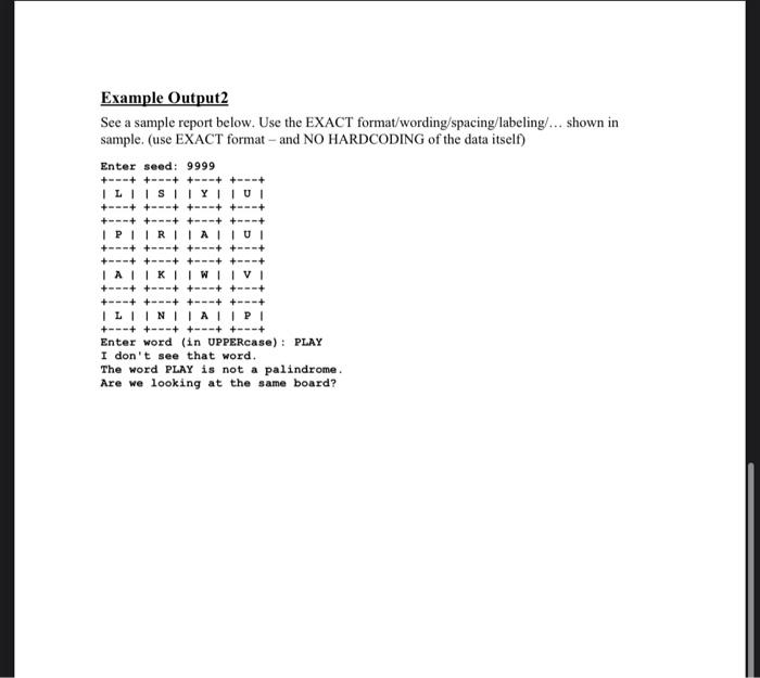 Solved CS/CYCS1120 (Python)-Fall 2022 Programming Project #3 | Chegg.com