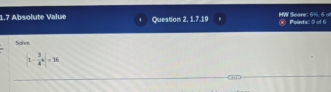 solved-1-7-absolute-valuequestion-2-1-7-19hw-score-6-6-chegg