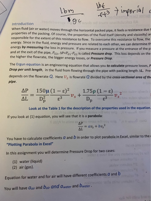 Solved Part 2 Table 2 gives you pressure and temperature at | Chegg.com