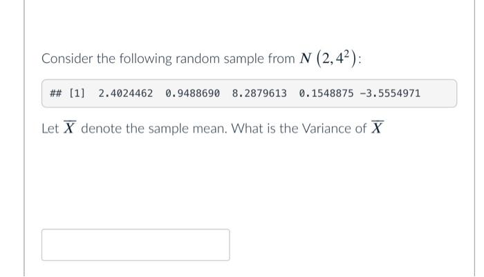 Solved Let X1 X2 X3∼n μ1 1 1 And X4∼n μ2 −1 1 Let