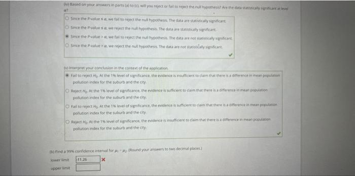 Solved please asnswer question number B in both questions it | Chegg.com