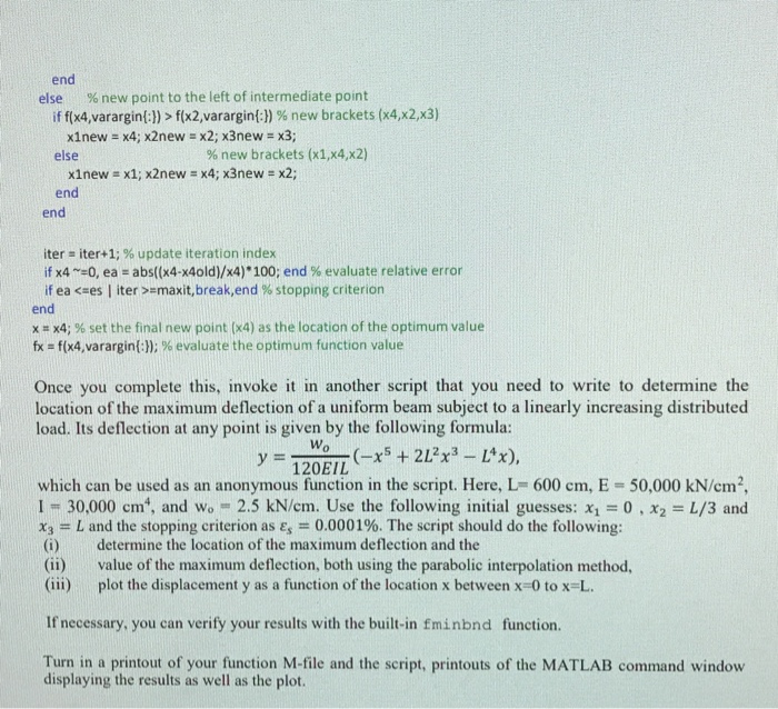 Problem 1 In class, we discussed in detail about the