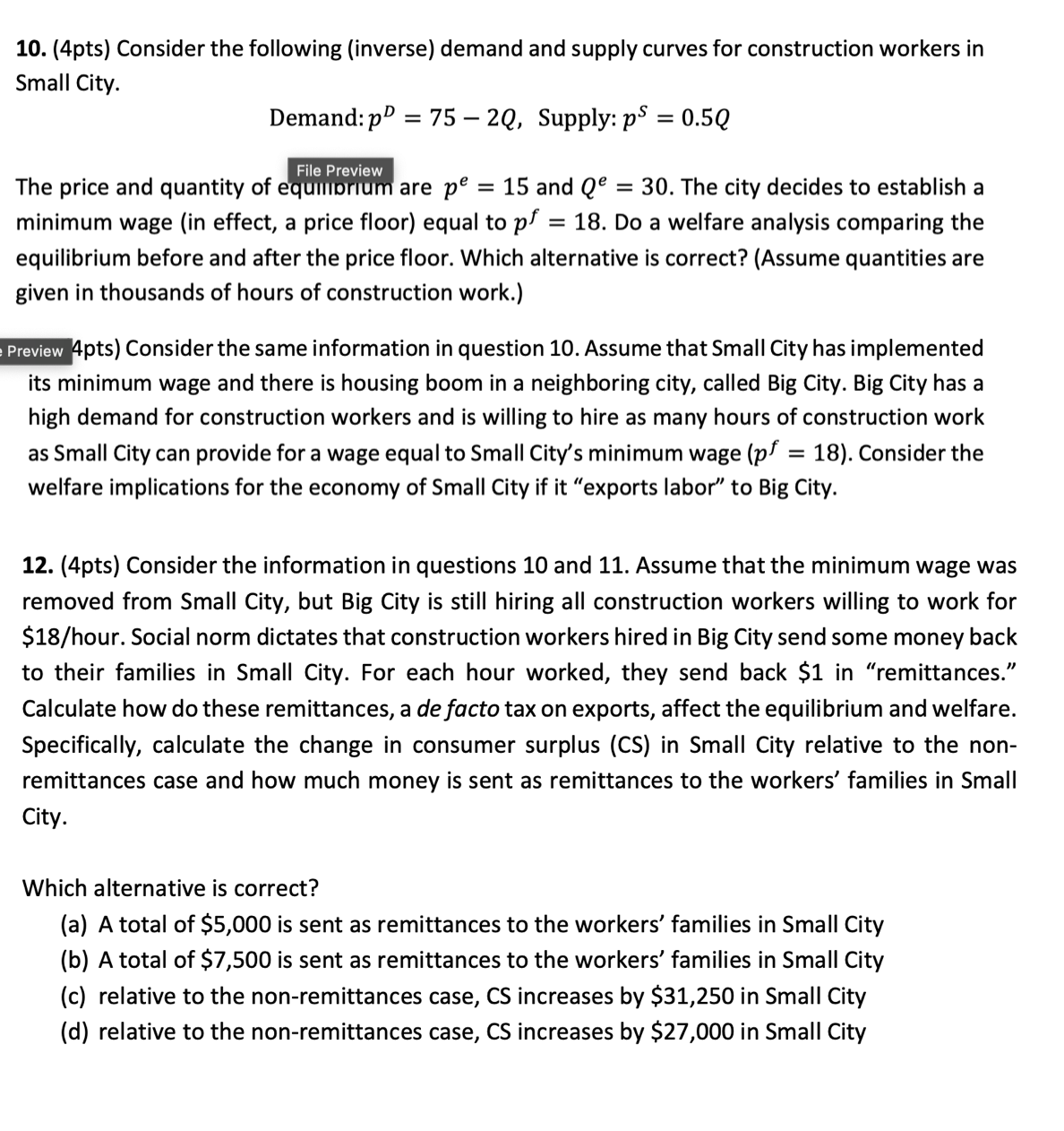 Solved Help I provided all info to SOLVE 12 | Chegg.com
