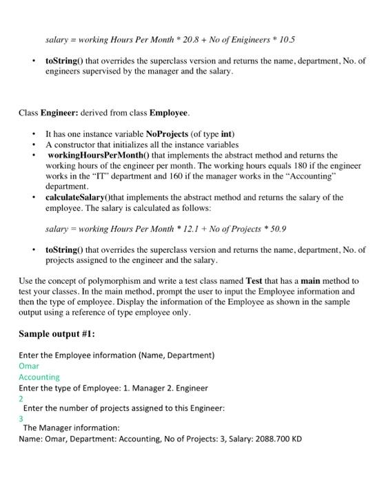 Solved This homework assignment covers chapter 10 and | Chegg.com