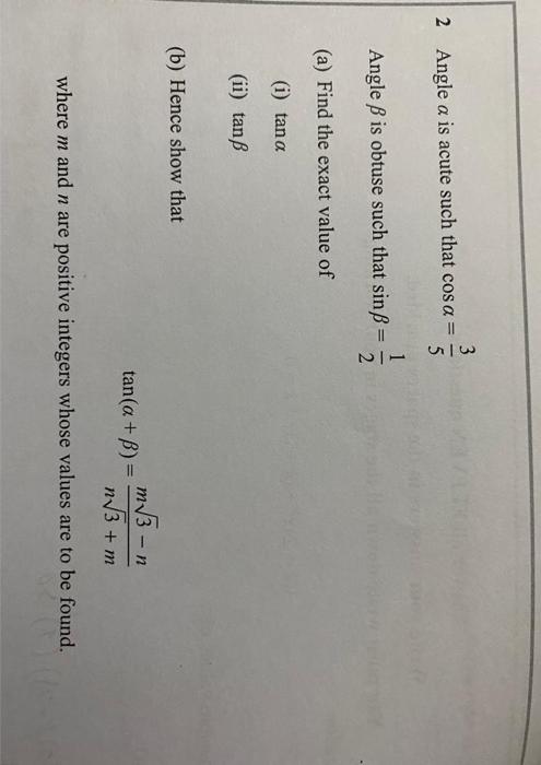 Solved 9 A Figure 3 Figure 3 shows three points A, B and C | Chegg.com