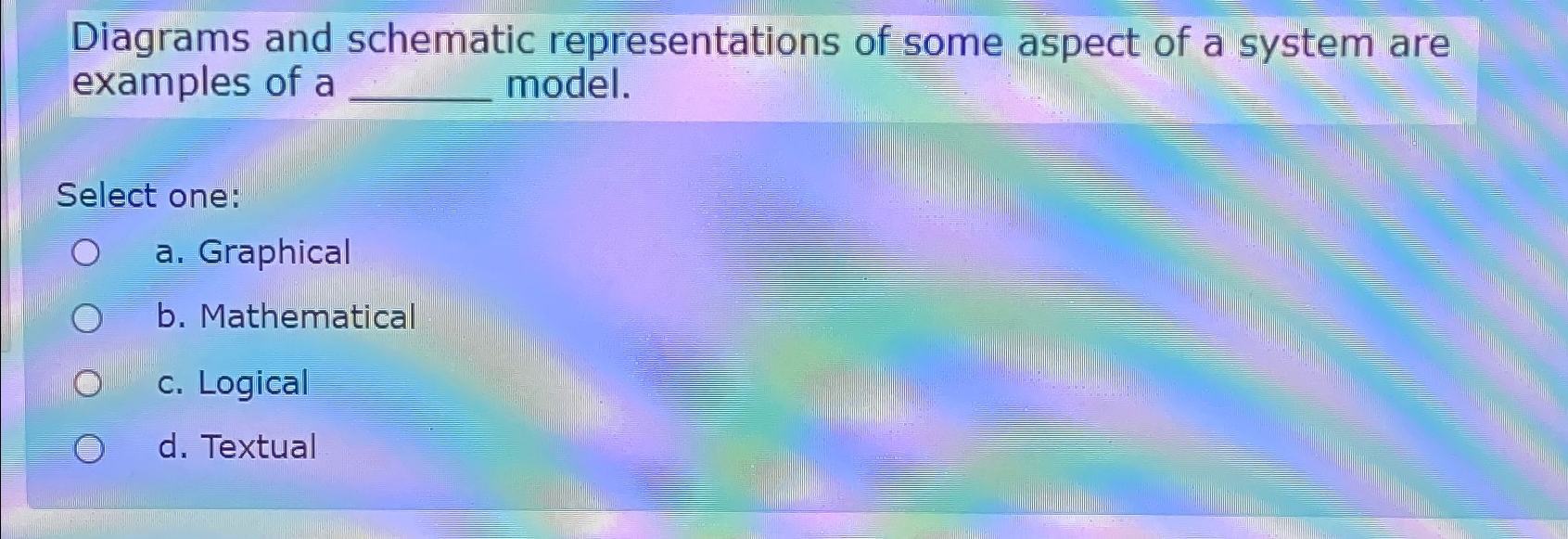 Solved Diagrams and schematic representations of some aspect | Chegg.com