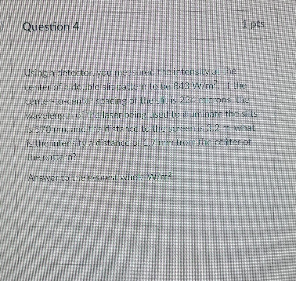 solved-question-2-1-pts-if-you-moved-the-experiment-above-chegg