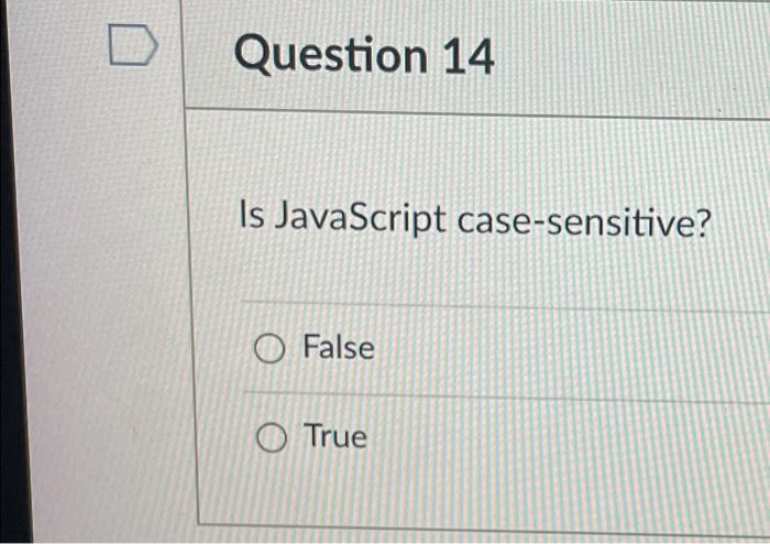 Solved As window is the global object of JavaScript, it is | Chegg.com
