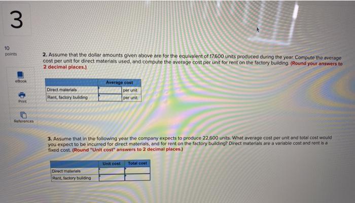 Solved Chapter 2 Assignment Saved Help 3 Carlton | Chegg.com