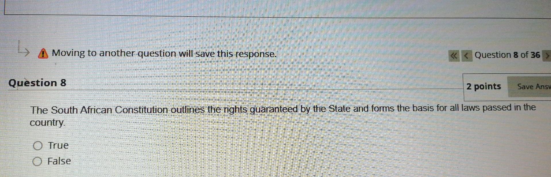 Solved Moving to another question will save this response. | Chegg.com