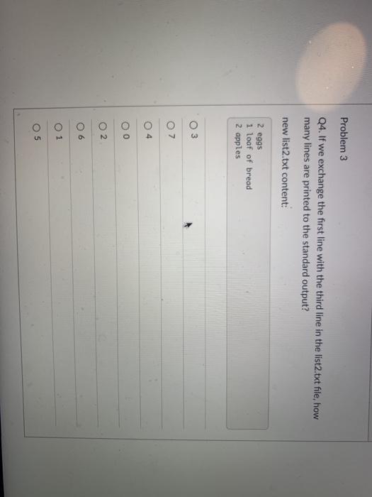 Solved Files. Read the following code and answer the next | Chegg.com
