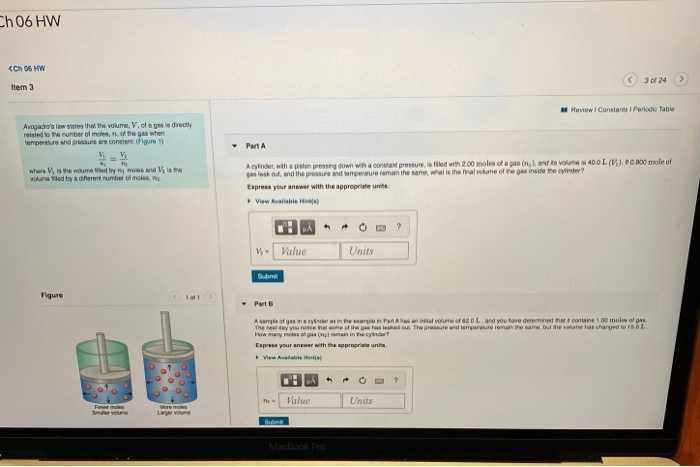 Solved Ch06 HW | Chegg.com
