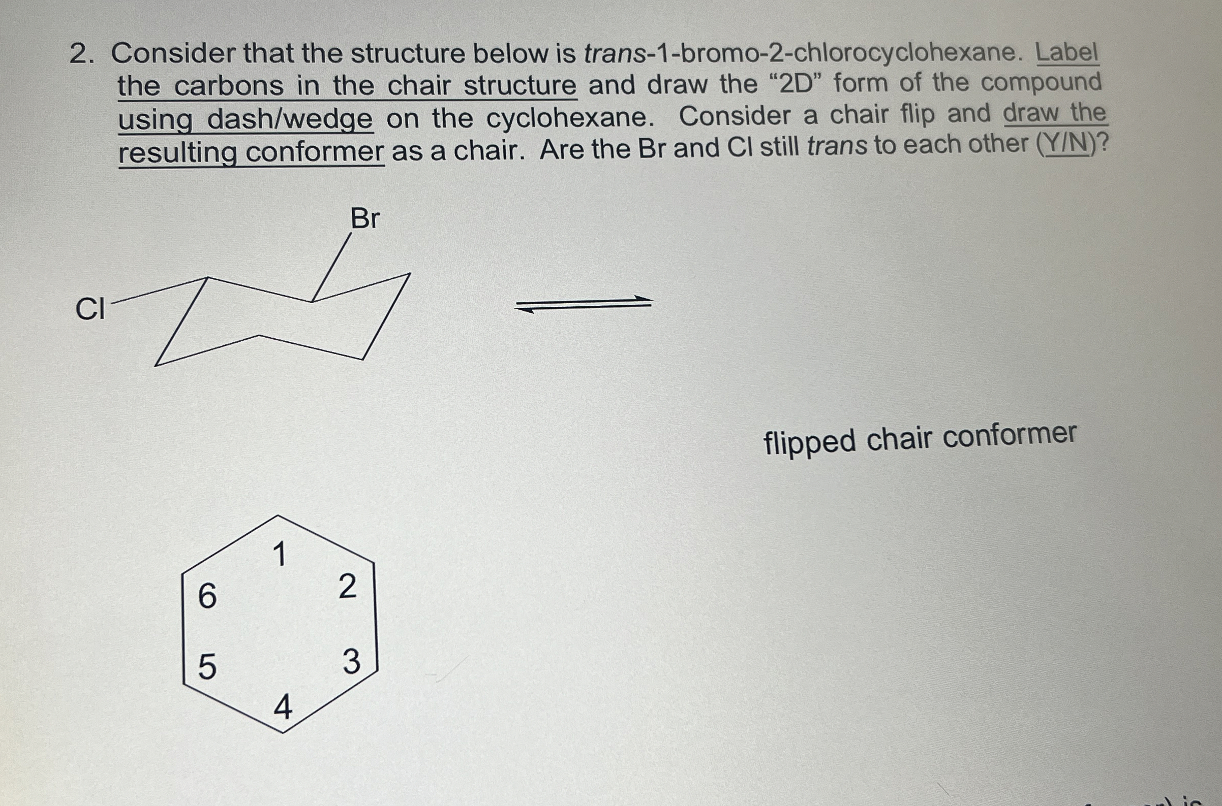 Solved Consider that the structure below is | Chegg.com