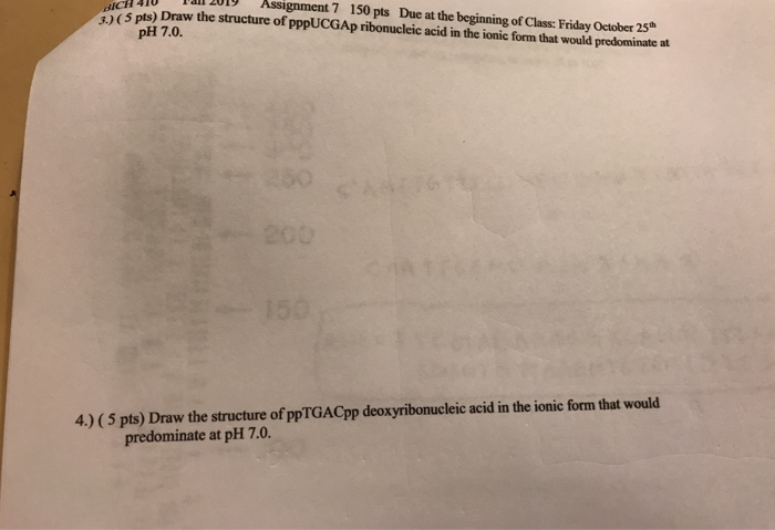 Solved Assignment 7 150 pts Due at the beginning of Class: | Chegg.com