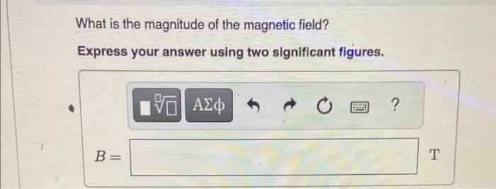 Solved An electron moving with a speed of 4.6×105 m/s in the | Chegg.com
