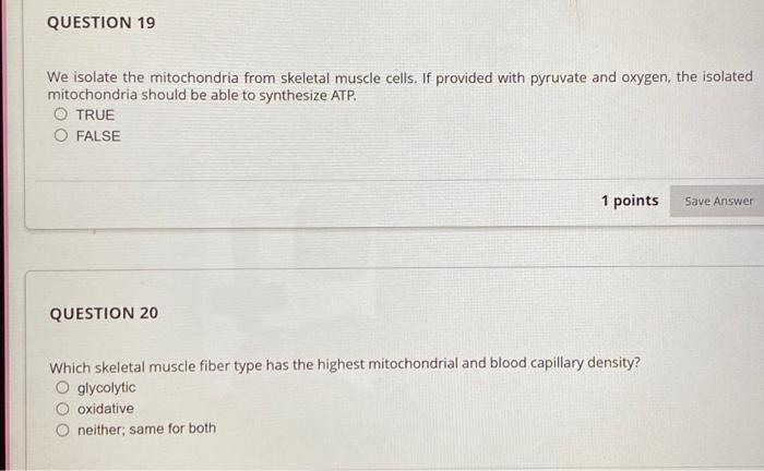 Solved A skeletal muscle cell produces action potentials at | Chegg.com