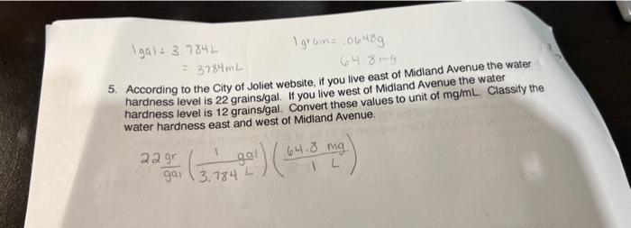 Solved 5. According to the City of Joliet website, if you | Chegg.com