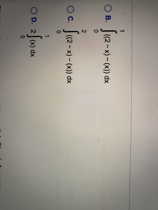 how to find the area of a region using integration