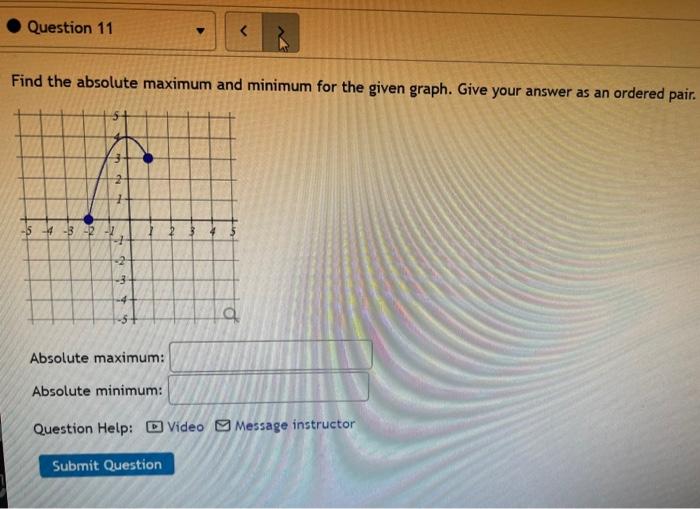 Solved Question 11