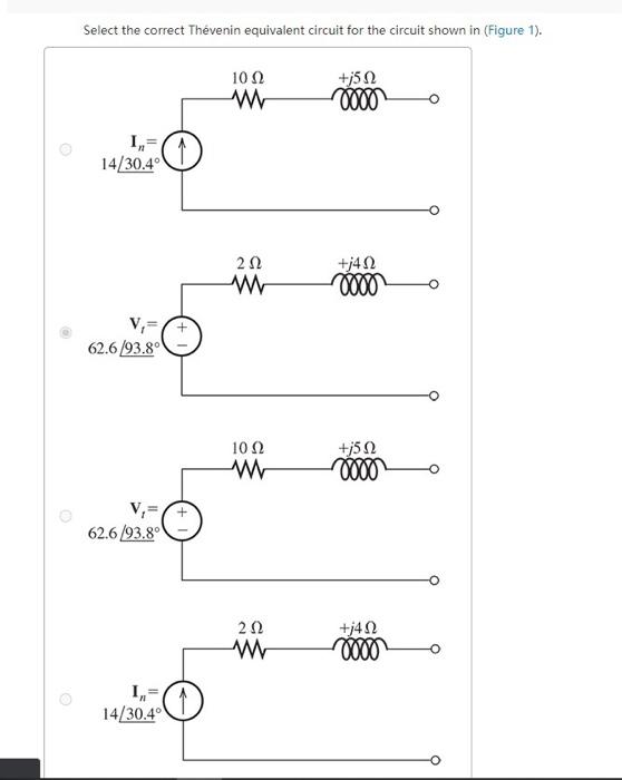 Solved: Consider The Circuit Shown In (Figure 1). Figure