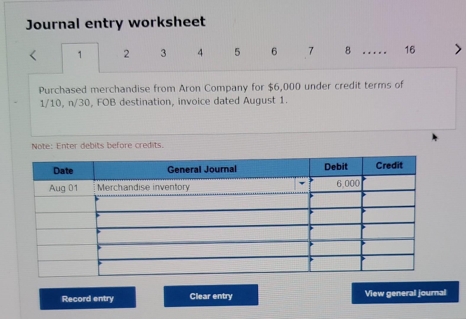 Solved Problem 4-2A (Algo) Preparing journal entries for | Chegg.com
