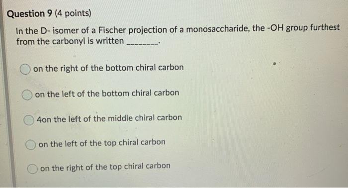 Solved Question 6 (4 Points) Achiral Compounds Are Those | Chegg.com Solved Question 6 (4 Points) Achiral Compounds Are Those | Chegg.com