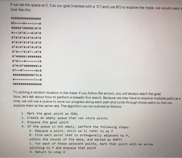 Description You've already learned how queues and | Chegg.com