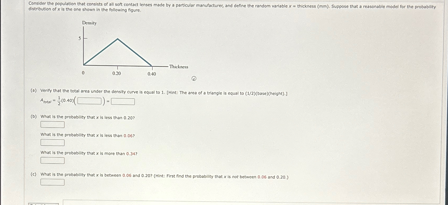 Solved distribution of x ﻿is the one shown in the following | Chegg.com