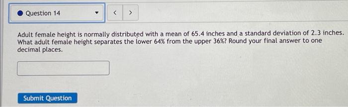 Solved Question 14